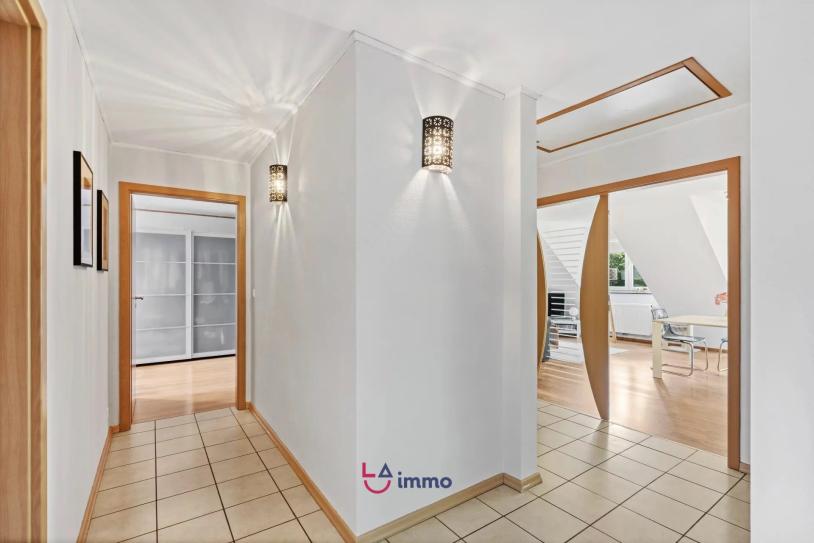 Appartement lumineux à vendre avec vue imprenable sur la forêt à Eischen (Habscht) - Image #11