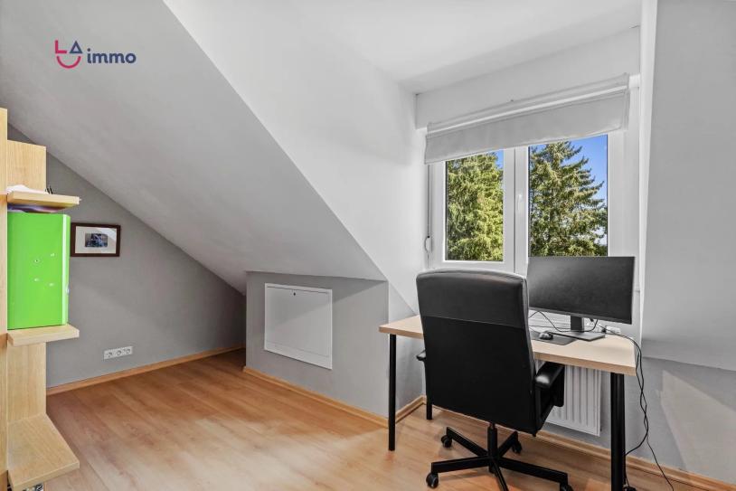 Appartement lumineux à vendre avec vue imprenable sur la forêt à Eischen (Habscht) - Image #12
