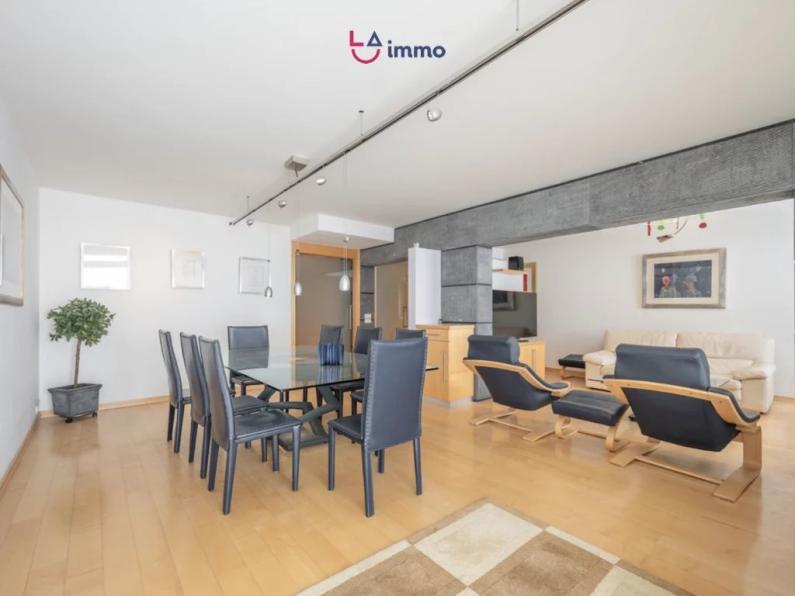 KNOKKE: Appartement d’exception avec vue mer latérale – Résidence Claridge - Image #5