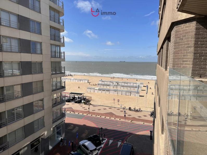 KNOKKE: Appartement d’exception avec vue mer latérale – Résidence Claridge - Image #2