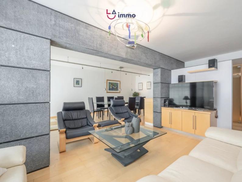 KNOKKE: Appartement d’exception avec vue mer latérale – Résidence Claridge - Image #4