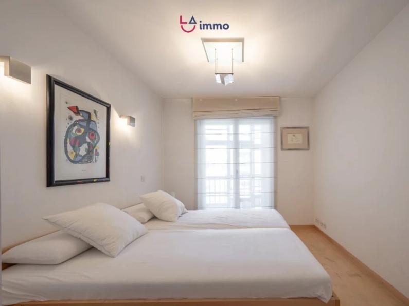 KNOKKE: Appartement d’exception avec vue mer latérale – Résidence Claridge - Image #6