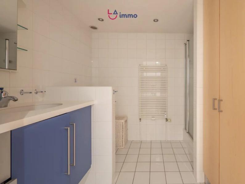 KNOKKE: Appartement d’exception avec vue mer latérale – Résidence Claridge - Image #13