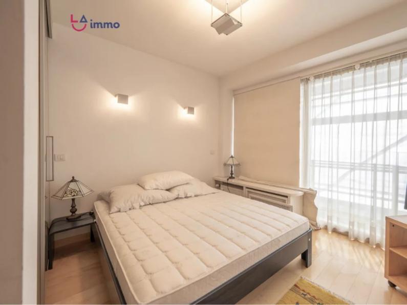 KNOKKE: Appartement d’exception avec vue mer latérale – Résidence Claridge - Image #14