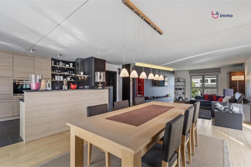 Exceptional high-end duplex apartment - Image #4