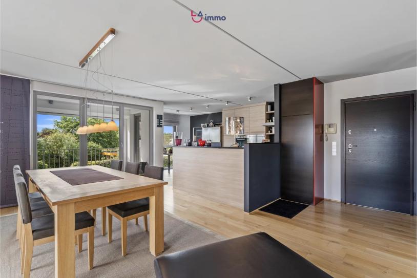 Exceptional high-end duplex apartment - Image #3