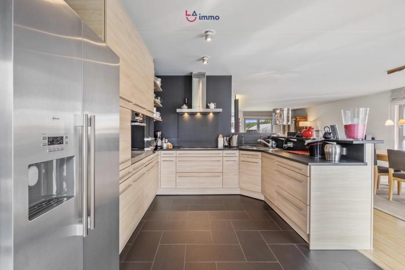 Exceptional high-end duplex apartment - Image #5