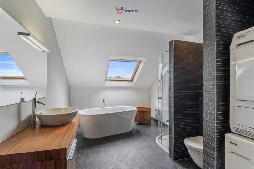 Exceptional high-end duplex apartment - Image #11