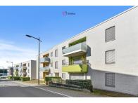 Capellen – Superbe appartement 2 chambres dans petite résidence avec balcon et vue sur les champs - Image #1