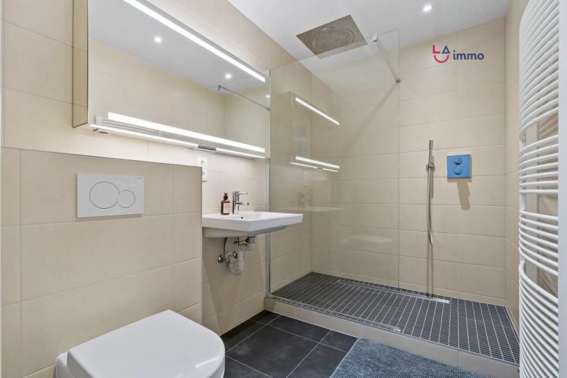 Capellen – Superbe appartement 2 chambres dans petite résidence avec balcon et vue sur les champs - Image #13