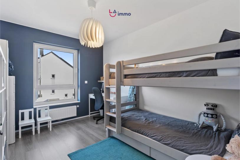 Capellen – Superbe appartement 2 chambres dans petite résidence avec balcon et vue sur les champs - Image #14