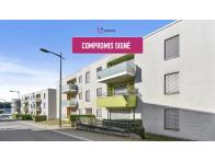 Capellen – Superbe appartement 2 chambres dans petite résidence avec balcon et vue sur les champs - Image #1 Capellen – Superbe appartement 2 chambres dans petite résidence avec balcon et vue sur les champs - Image #1