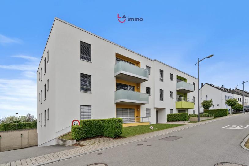 Capellen – Stunning 2-Bedroom Apartment in a Small Residence with Balcony - Image #1