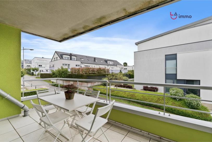Capellen – Stunning 2-Bedroom Apartment in a Small Residence with Balcony - Image #2