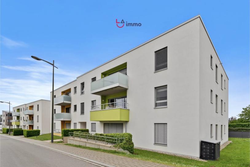 Capellen – Stunning 2-Bedroom Apartment in a Small Residence with Balcony - Image #3