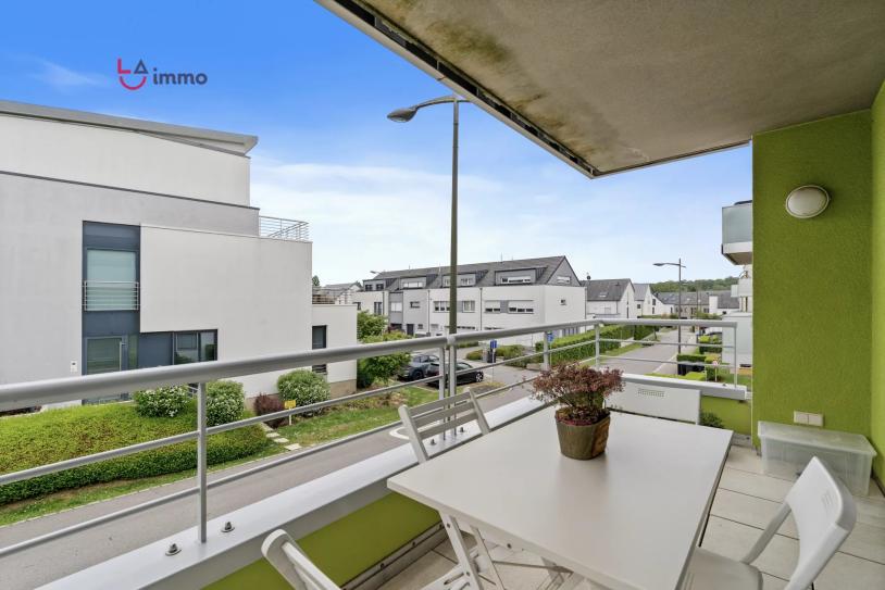 Capellen – Stunning 2-Bedroom Apartment in a Small Residence with Balcony - Image #4