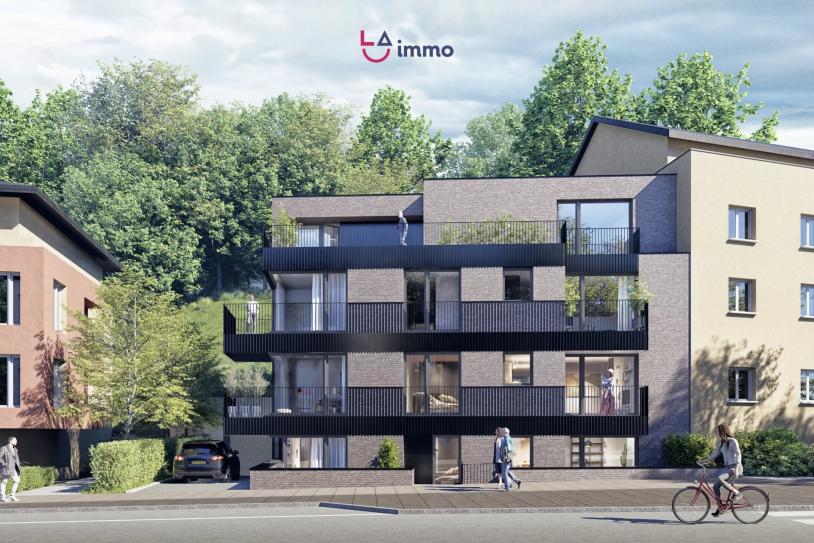 Exceptional penthouse in Luxembourg-Neudorf - Image #2