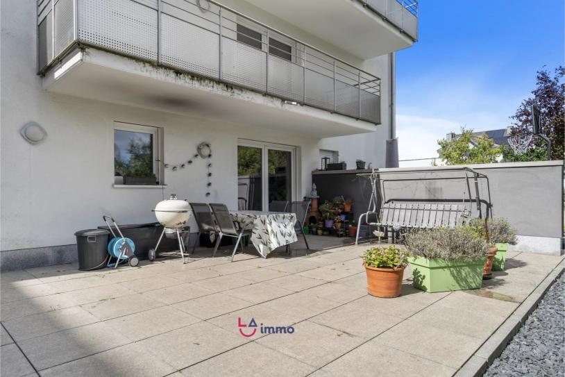 superbe appartement lumineux en rez-de-chaussée avec terrasse de 86 m² - Image #3