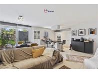 superbe appartement lumineux en rez-de-chaussée avec terrasse de 86 m² - Image #6