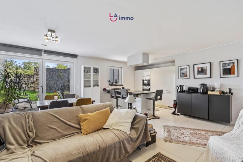 superbe appartement lumineux en rez-de-chaussée avec terrasse de 86 m² - Image #6