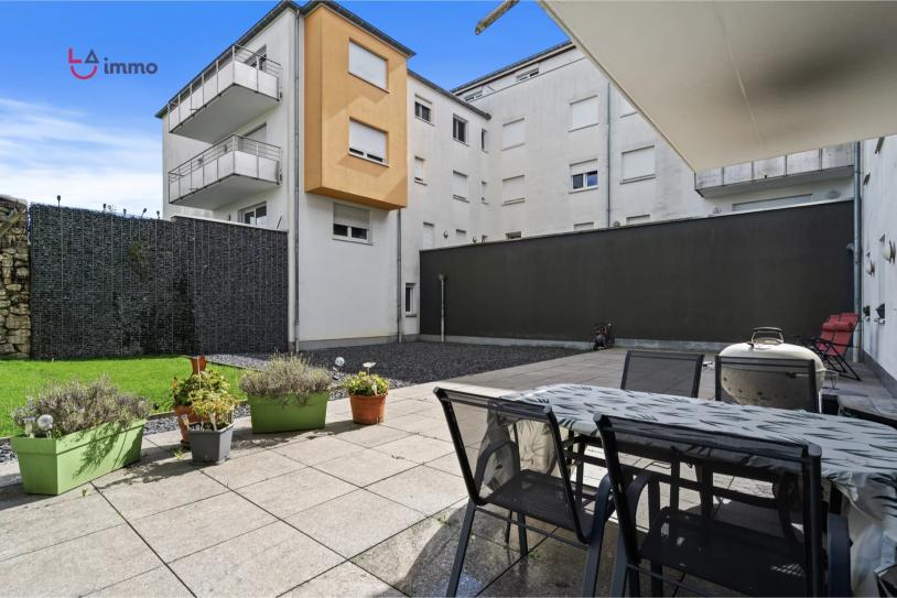 superbe appartement lumineux en rez-de-chaussée avec terrasse de 86 m² - Image #7