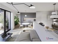 2 bedroom apartment on 2nd floor (lot 7) with garden - Image #3