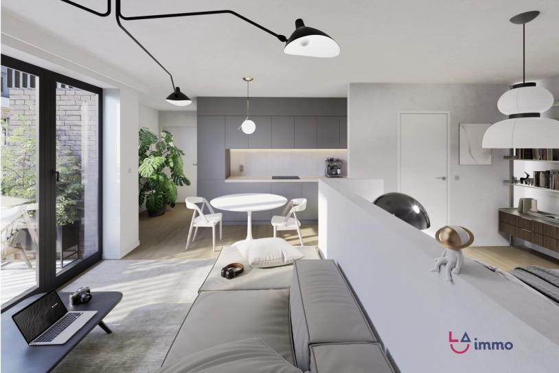 Studio-apartment lot 6 - Image #3