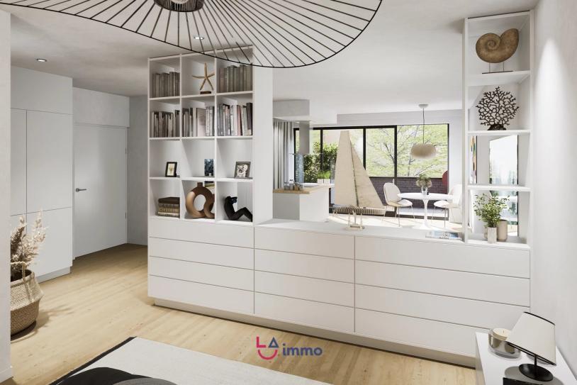 Studio-apartment lot 6 - Image #4