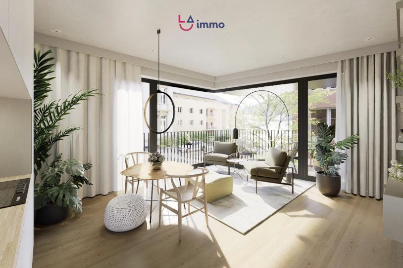 Apartment-studio lot 5 - Image #5