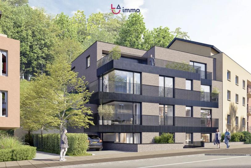 Appartement-studio Lot 1 - Image #1