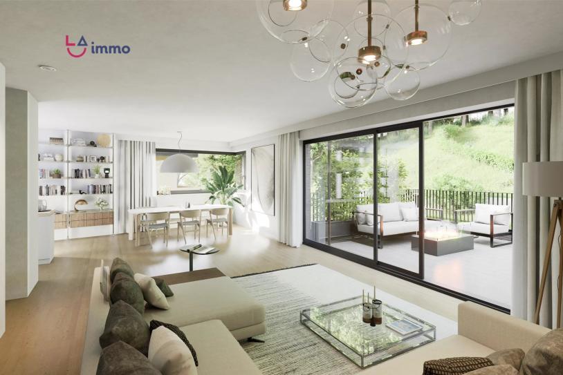 Appartement-studio Lot 1 - Image #6