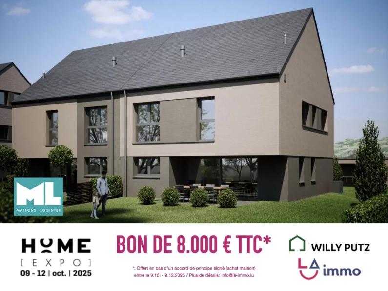Lot 4A.3 - "In the middle Gewan" in Erpeldange - Image #1