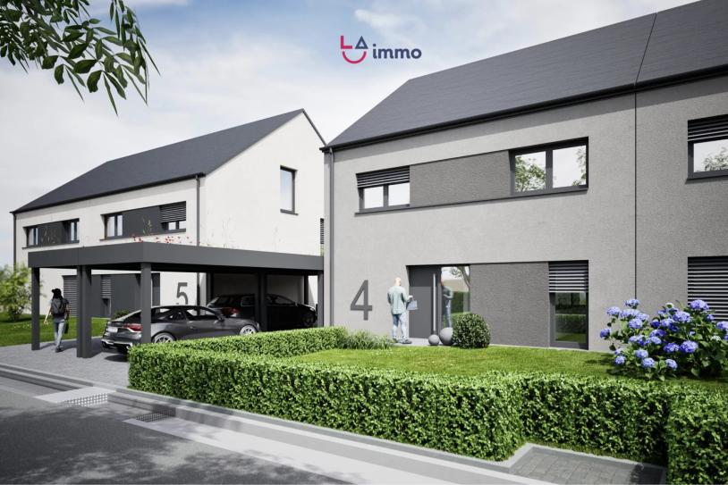 Lot 4A.4 - "In the middle Gewan" in Erpeldange - Image #3