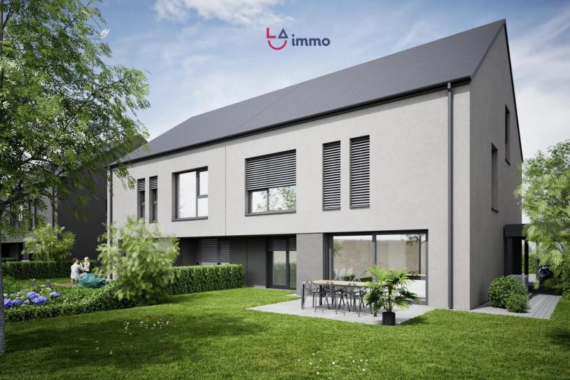 Lot 4A.4 - "In the middle Gewan" in Erpeldange - Image #4