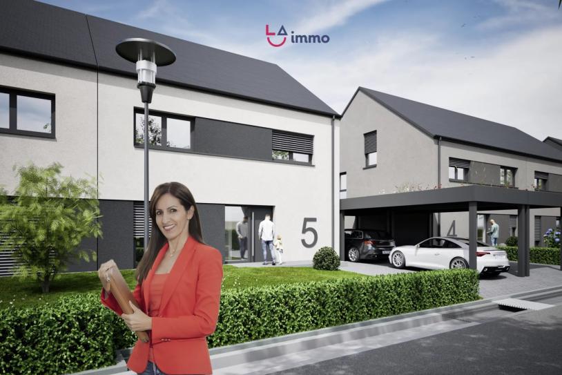 Lot 4A.5 - "In der mittelsten Gewan" in Erpeldange - Image #1