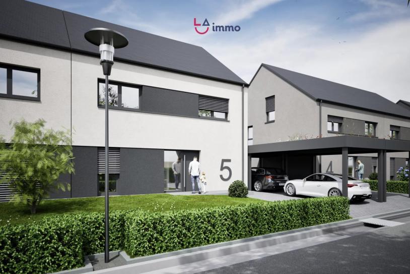 Lot 4A.5 - "In der mittelsten Gewan" in Erpeldange - Image #4