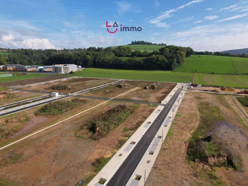 Lot 4A.1 - " In the middle Gewan" à Erpeldange - Image #4 Lot 4A.1 - " In the middle Gewan" à Erpeldange - Image #4