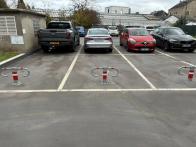 6 Outdoor Parking Spaces in Strassen - Image #2