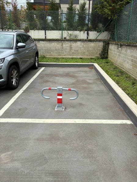 6 Outdoor Parking Spaces in Strassen - Image #3
