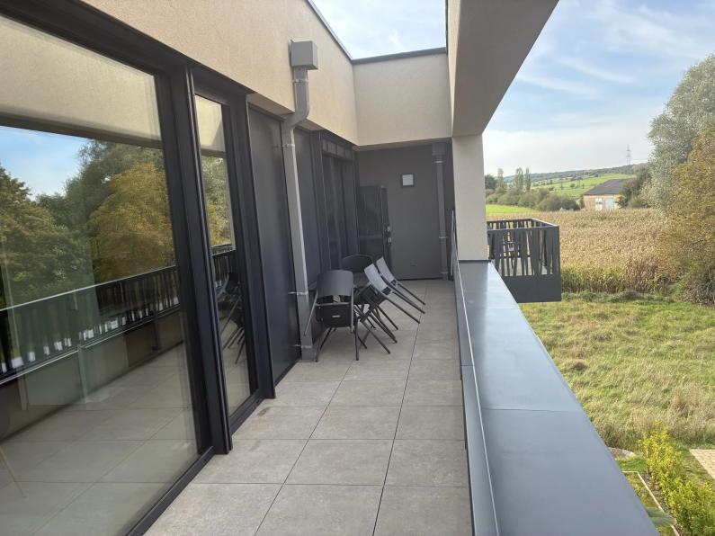 Penthouse à Bertrange - Image #9