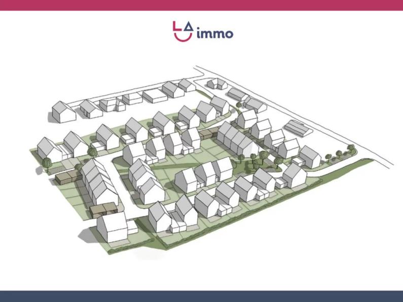 Semi-detached single-family house / garage – Plot No. 19 - Image #1