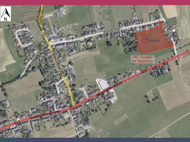 Semi-detached single-family house / garage – Plot No. 19 - Image #2