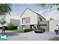 Semi-detached single-family house / garage – Plot No. 19 - Image #5