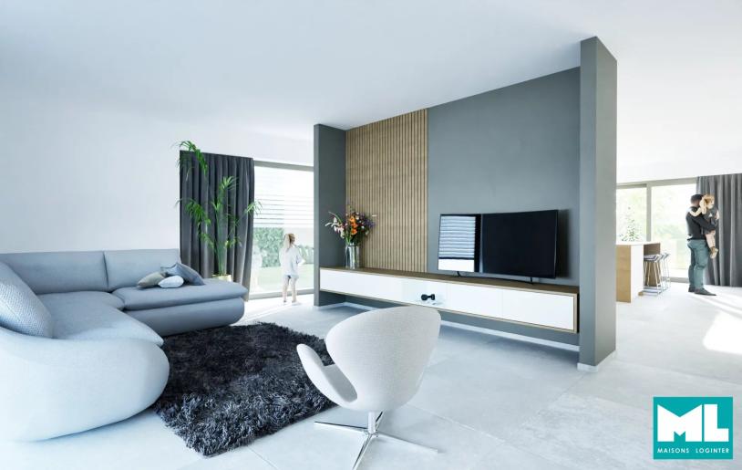 Semi-detached single-family house / garage – Plot No. 19 - Image #7