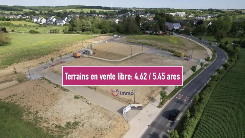Terrain lot 10 sans contrat de construction - Image #1