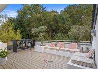 Duplex inversé d’exception avec terrasse et vue sur les bois - Image #1