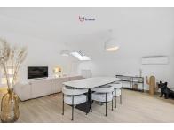 Duplex inversé d’exception avec terrasse et vue sur les bois - Image #5