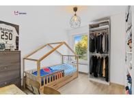 Duplex inversé d’exception avec terrasse et vue sur les bois - Image #13