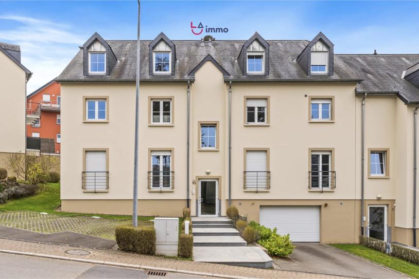 Charmand duplex à Hobsheid avec balcon et parking - Image #2