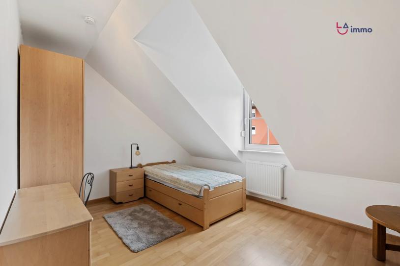 Charmand duplex à Hobsheid avec balcon et parking - Image #11